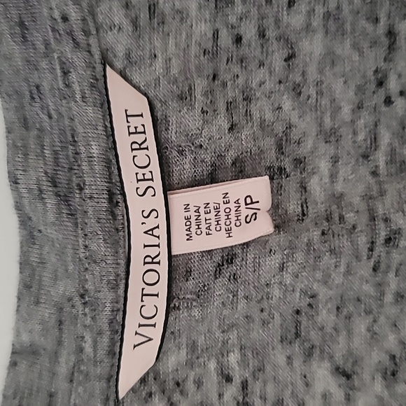 VICTORIA'S SECRET VTG LOUNGE SLEEP WEAR SIZE SP - Picture 2 of 8